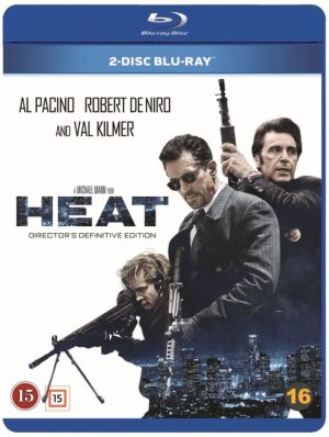 HEAT - Blu-ray HEAT - Blu-ray